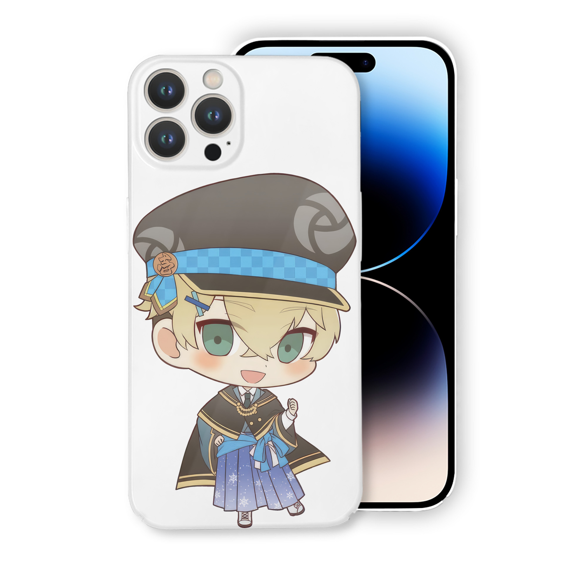 （画像用） 東京リベンジャーズ Tokyo Revengers 【iPhone 14シリーズ対応】ハードケース